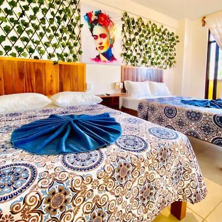 Ximajo Nieto Otel Puerto Escondido  Dış mekan fotoğraf