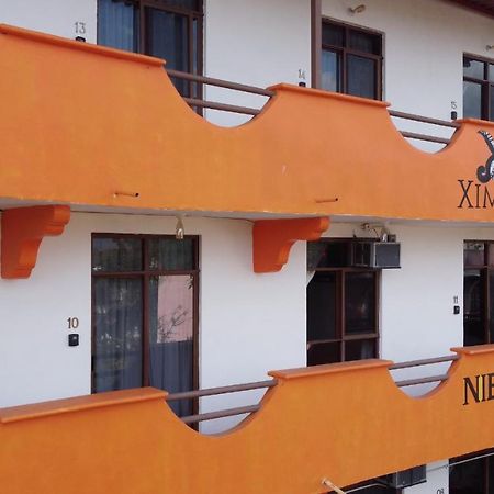 Ximajo Nieto Otel Puerto Escondido  Dış mekan fotoğraf