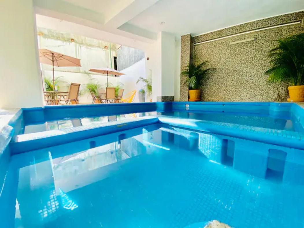 Ximajo Nieto Otel Puerto Escondido  Dış mekan fotoğraf