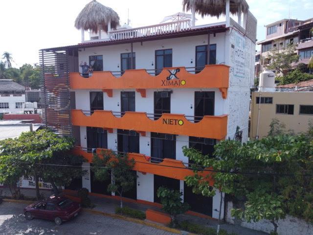 Ximajo Nieto Otel Puerto Escondido  Dış mekan fotoğraf