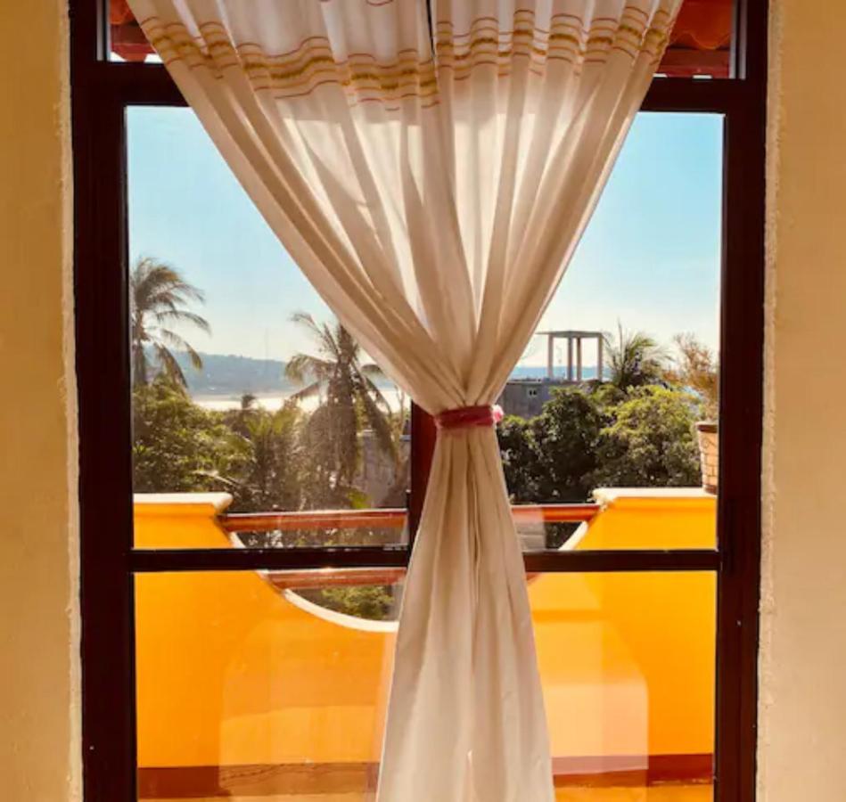 Ximajo Nieto Otel Puerto Escondido  Dış mekan fotoğraf