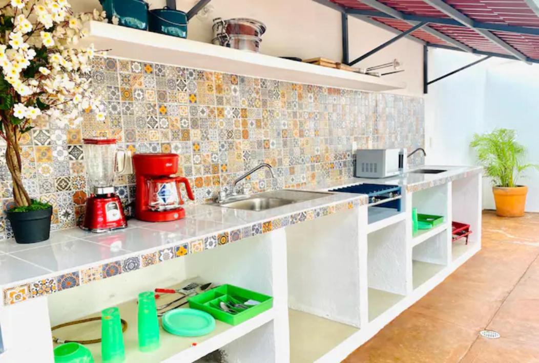 Ximajo Nieto Otel Puerto Escondido  Dış mekan fotoğraf