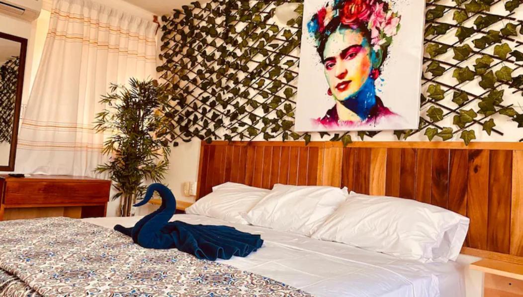 Ximajo Nieto Otel Puerto Escondido  Dış mekan fotoğraf