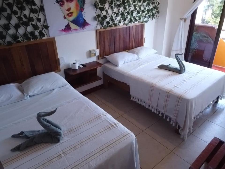 Ximajo Nieto Otel Puerto Escondido  Dış mekan fotoğraf