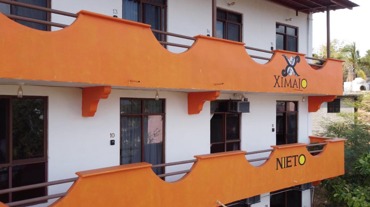 Ximajo Nieto Otel Puerto Escondido  Dış mekan fotoğraf